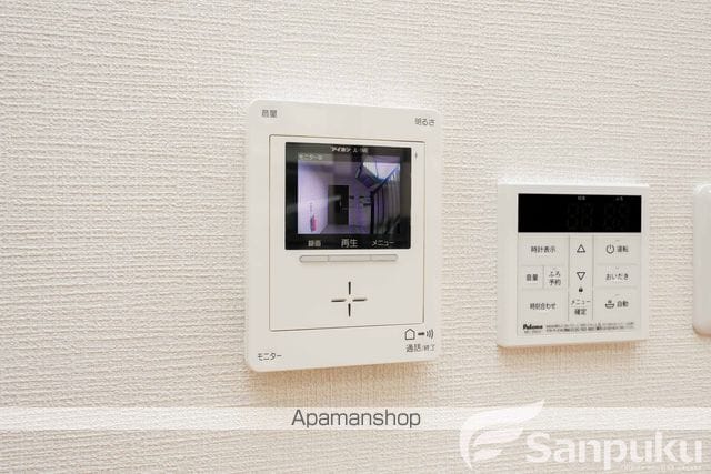 カーサ・フォンテーヌ A棟の内装写真