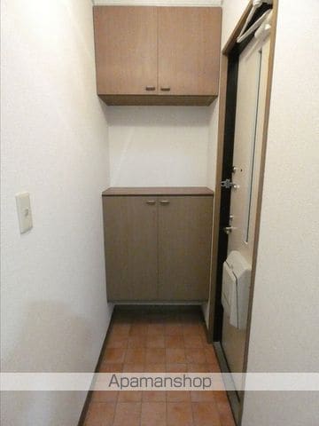 セジュール西桃山 Bの内装写真