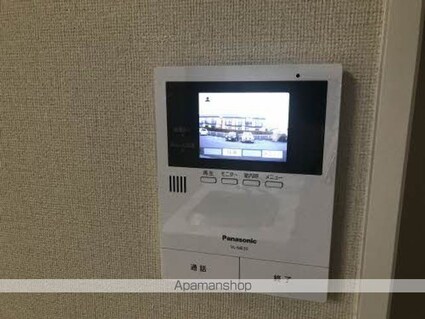 ＭＡＳＴＴＯＷＮ井川城[3LDK/98m2]のセキュリティ