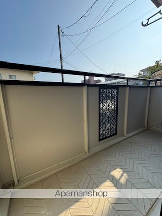 エスペランス中町[1LDK/40.29m2]のバルコニー