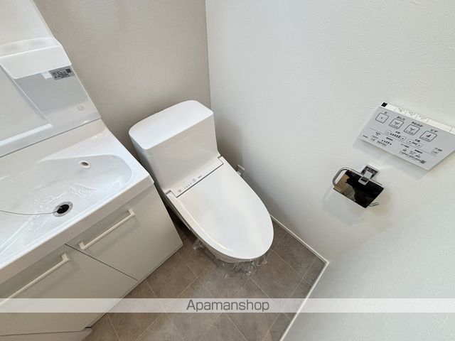 MQUARTO福生の内装写真