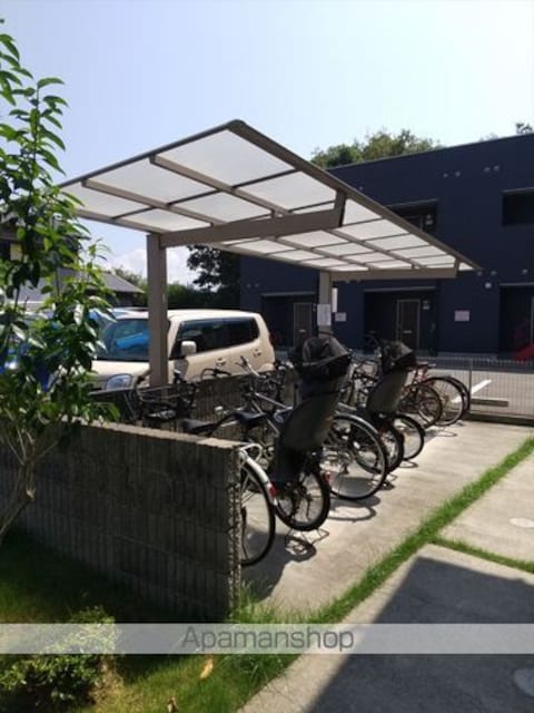 和歌山県和歌山市西小二里３丁目[2LDK/58.82m2]の共用部4