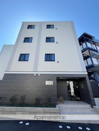 ベルシードステアー小竹向原[1K/20.63m2]の外観