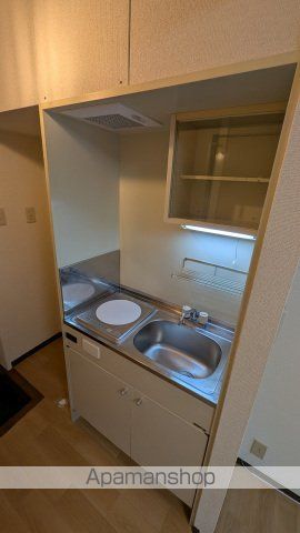 コーポ円満地の内装写真