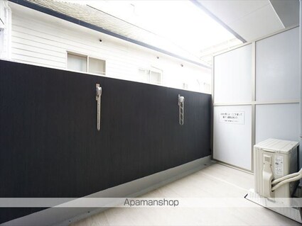 エスリード金山ル・グラン[1K/26.4m2]のバルコニー