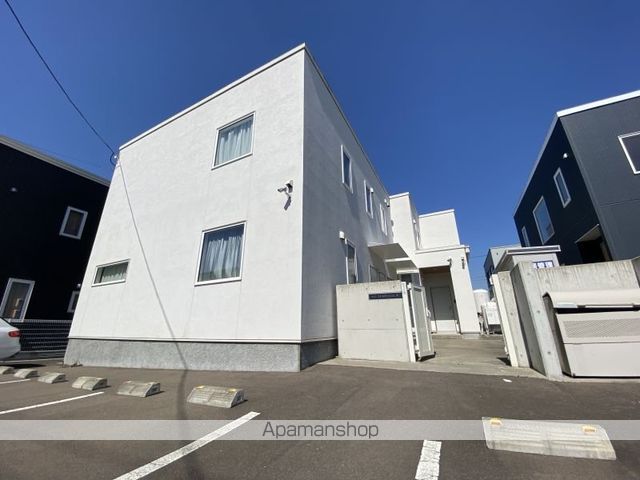 NC TERRACE IIの外観写真