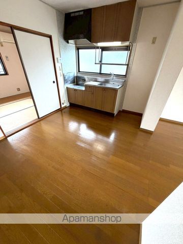 池田ファミリーゼーション D棟の内装写真