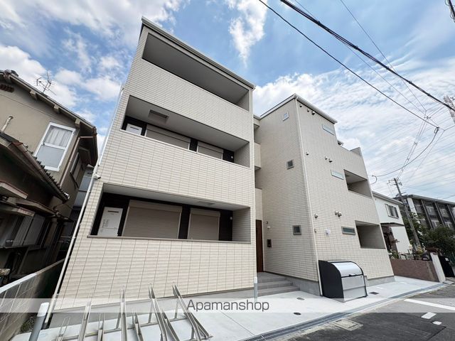 CASA CALMA上野口の外観写真