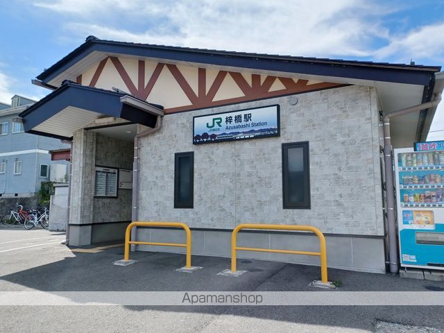 メゾン・ソシアの周辺写真