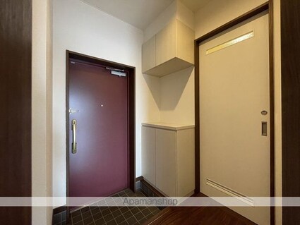 アルテマイスターヴィオラ[1R/34.56m2]の玄関