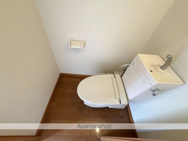 レオパレスホワイト バーチの内装写真