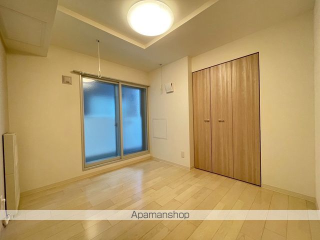 SーRESIDENCE南円山の内装写真