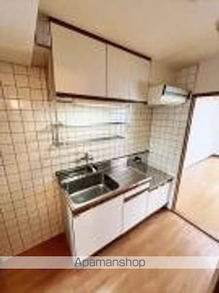 グレイスパル木屋町[1K/26.32m2]のキッチン