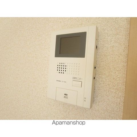 アムールPOPOの内装写真