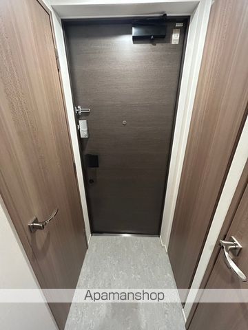 ザ・パークハビオSOHO新宿御苑の内装写真
