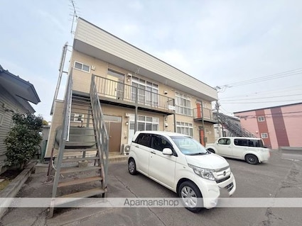 ハウザー美原[2LDK/52.17m2]の外観1