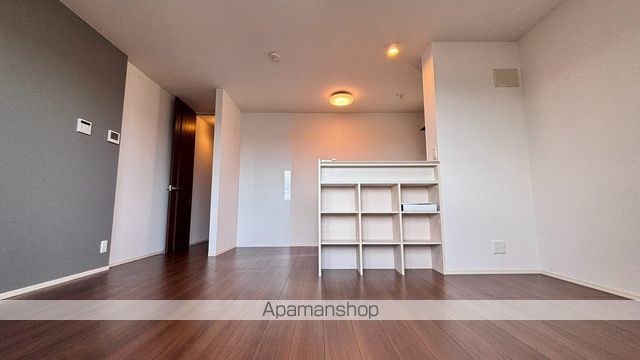DーROOM新涯の内装写真