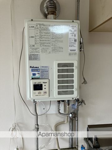 ファミールエンジェルの内装写真
