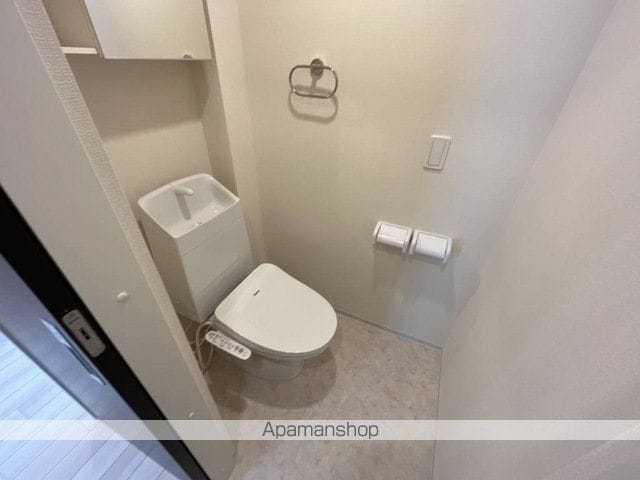 仮)坂戸市薬師町アパート工事の内装写真