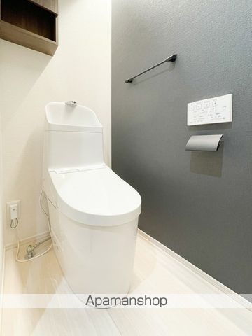 セレスティア新宿の内装写真