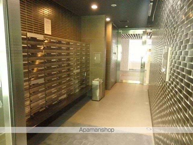 レジディア市谷薬王寺の内装写真