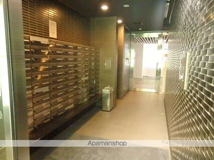 レジディア市谷薬王寺[1R/18.01m2]のロビー