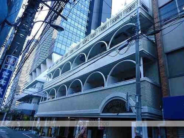 新宿ダイカンプラザシティーIの外観写真