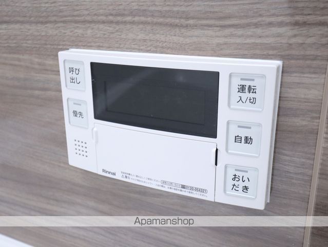 サンティモンの内装写真