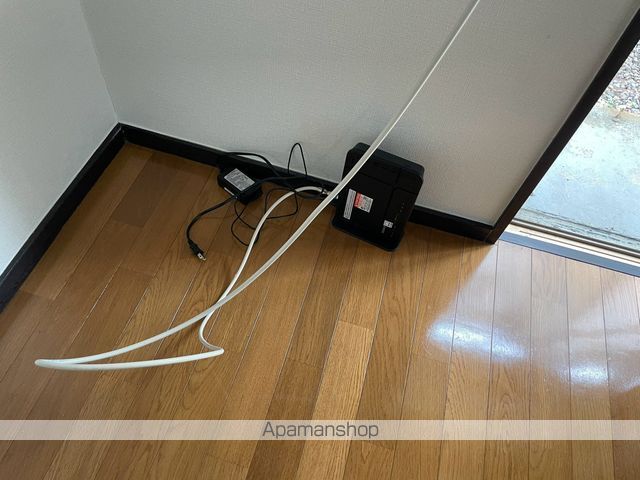 代沢コーポの内装写真