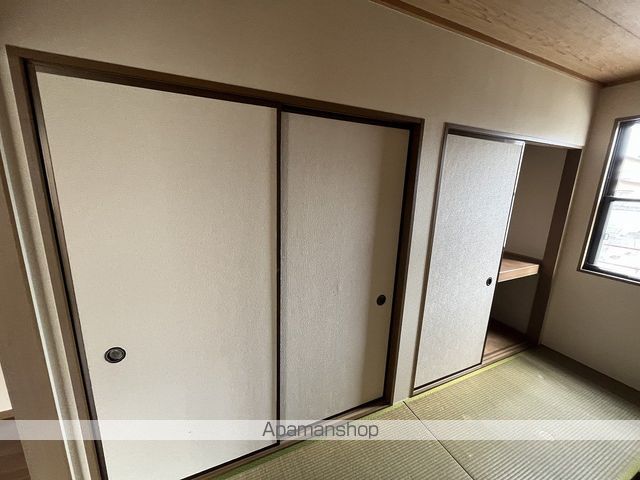クレセント Aの内装写真