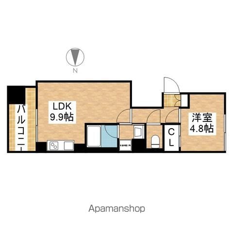 デュオフラッツ今池フレナのイメージ