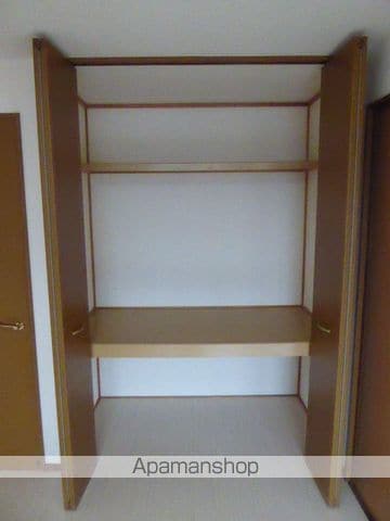 アンソレイユ Dの内装写真