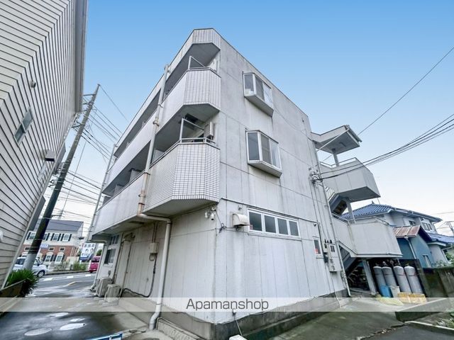 プラスハイツ日野の外観写真