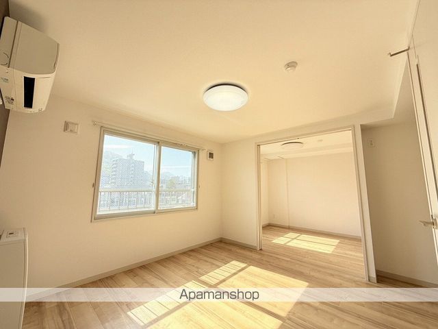 フェーラシュヴァル南円山の内装写真
