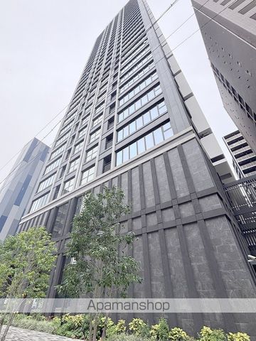 ジオタワー堺筋本町の外観写真