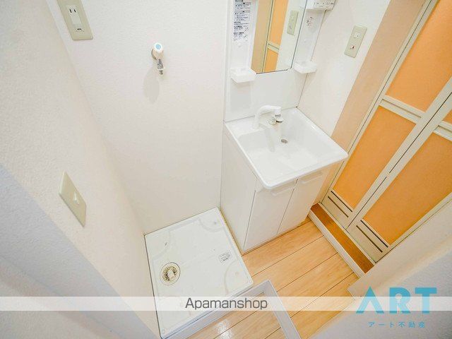 アルト堀江4号棟の内装写真