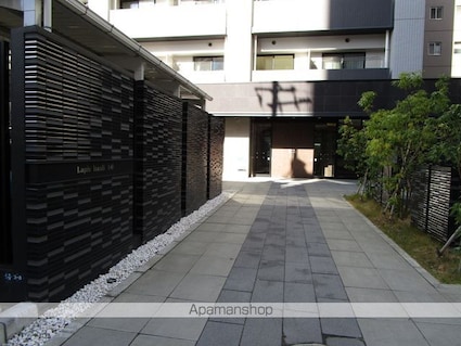 ラピスラズリ上杉[1R/24.75m2]の外観3