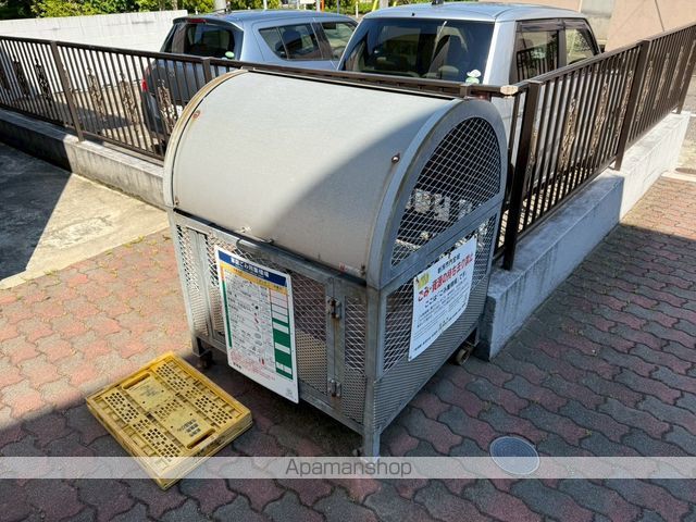 パナケイア高志の外観写真