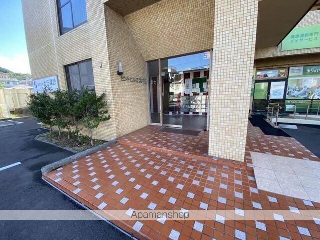 セントヒルズ大任[3LDK/67m2]のエントランス