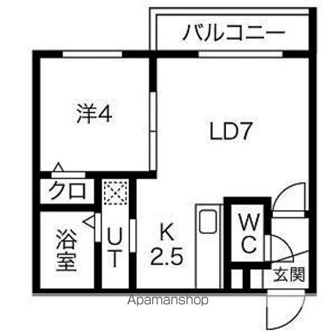 PLAN DOLLの間取り写真