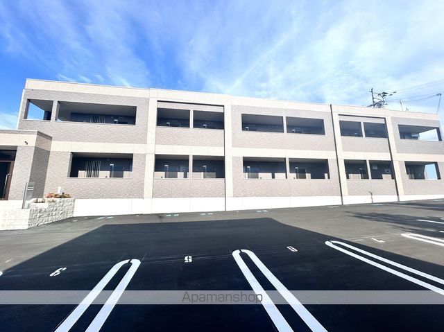 シーサイドレジデンスNKの外観写真