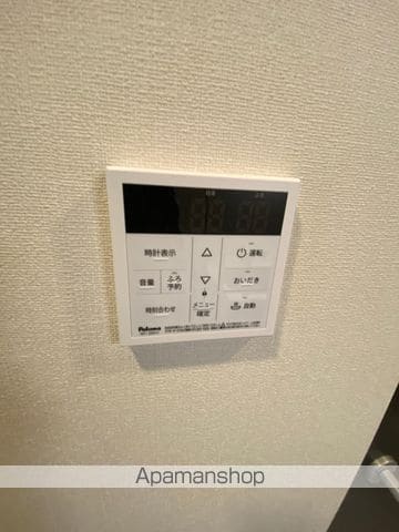 TISSAGEの内装写真