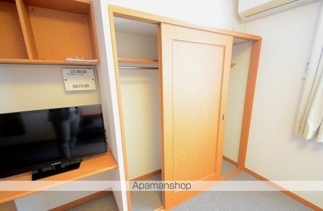 レオパレスアステカの内装写真