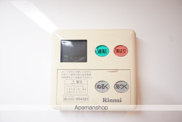 LUMINOUS東別院の内装写真