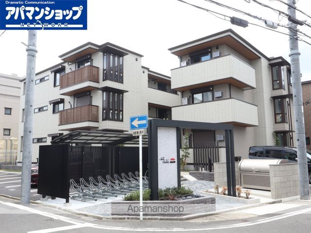 サンカーム つるまいの外観写真