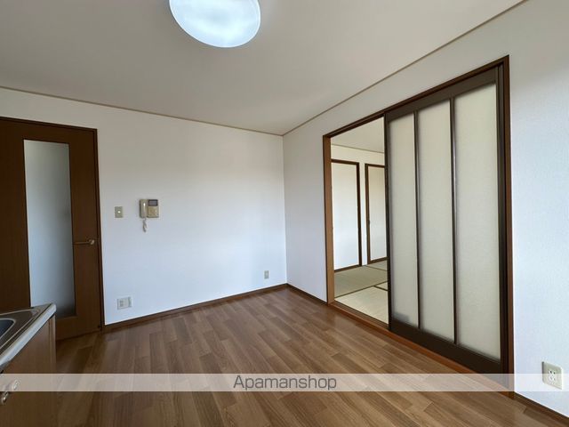 ハイツマッシュAの内装写真