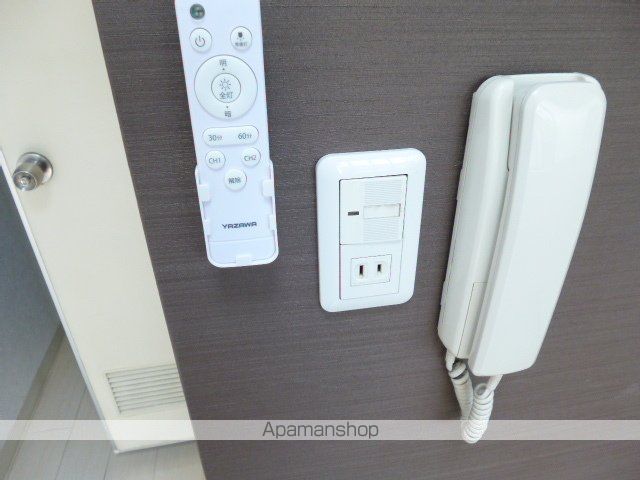 AQUA COURTの内装写真