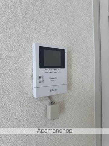 エレンシア古坦の内装写真