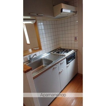 ロイヤルガーデン哲学堂[1LDK/39.44m2]のキッチン