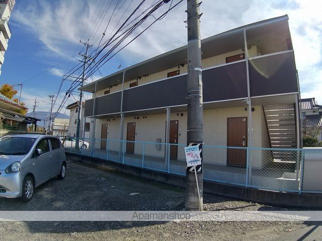 リアンボヌール島立の外観写真